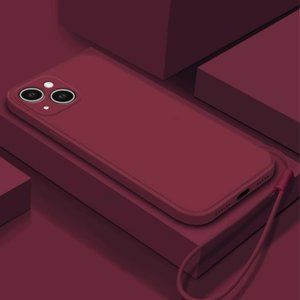 NEW iPhone 13 Pro Max Silicone Case Camera Lens Cover